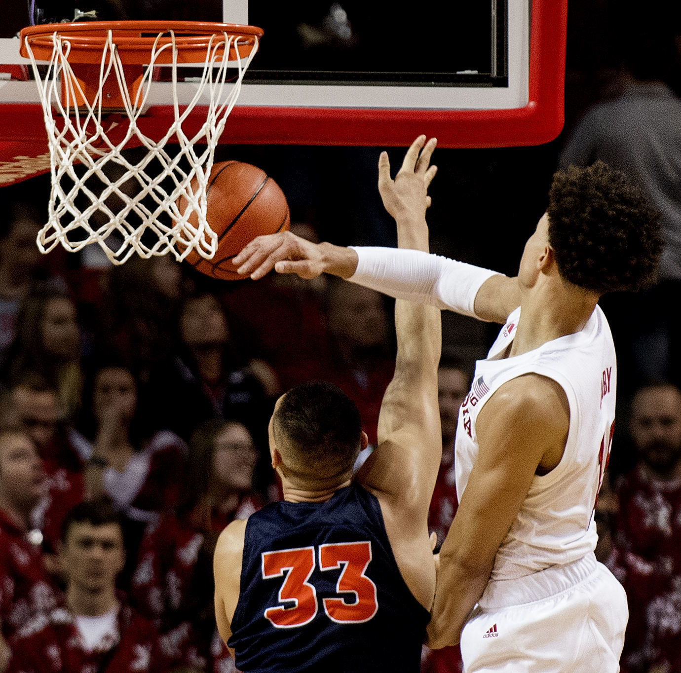 Cal State-Fullerton vs. Nebraska, 12.22